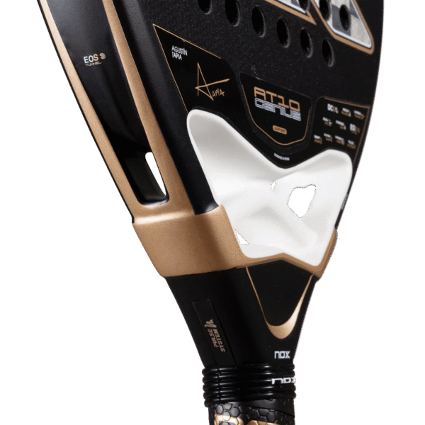 AT10 Luxury Genius 18K Alum 2026 Agustín Tapia