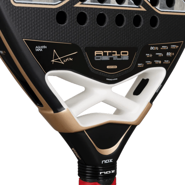 AT10 Luxury Genius 18K Alum 2026 Agustín Tapia